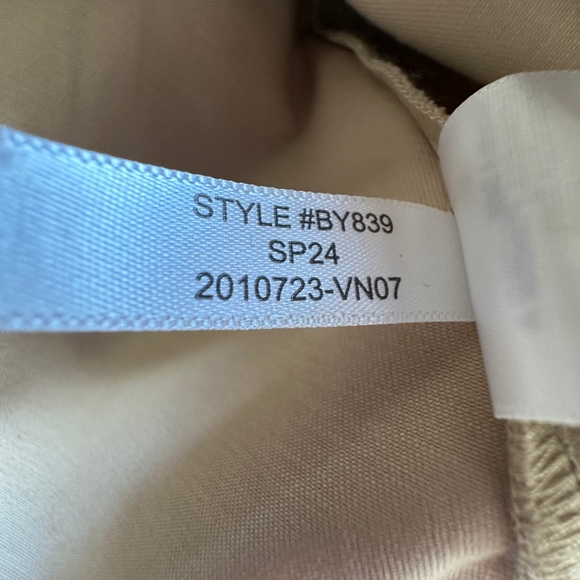 J. Crew Tie-Waist Shirtdress in Stretch Twill Size 4 - Picture 11 of 11